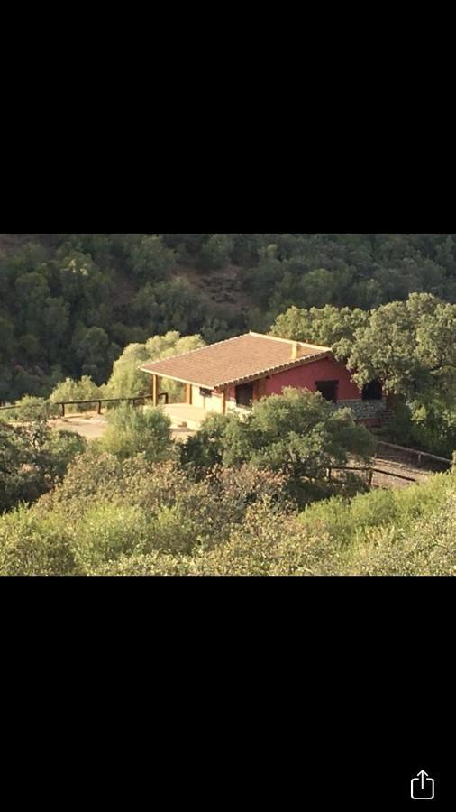 הוילה קורדובה Cigarra Sierra מראה חיצוני תמונה